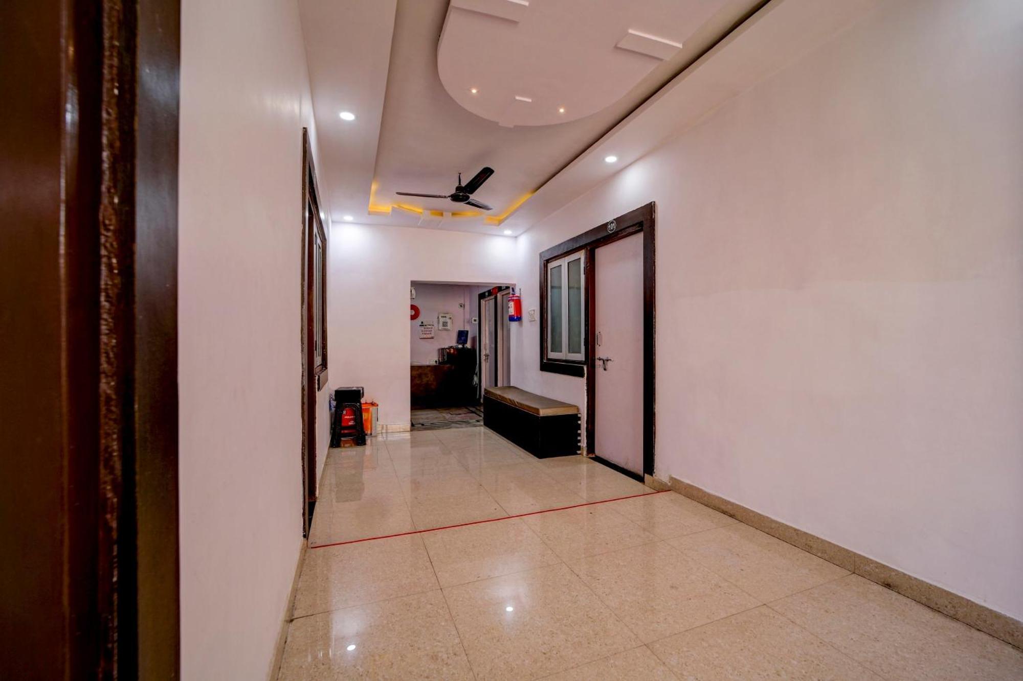 Hotel O Sachin Residency Бхопал Екстер'єр фото