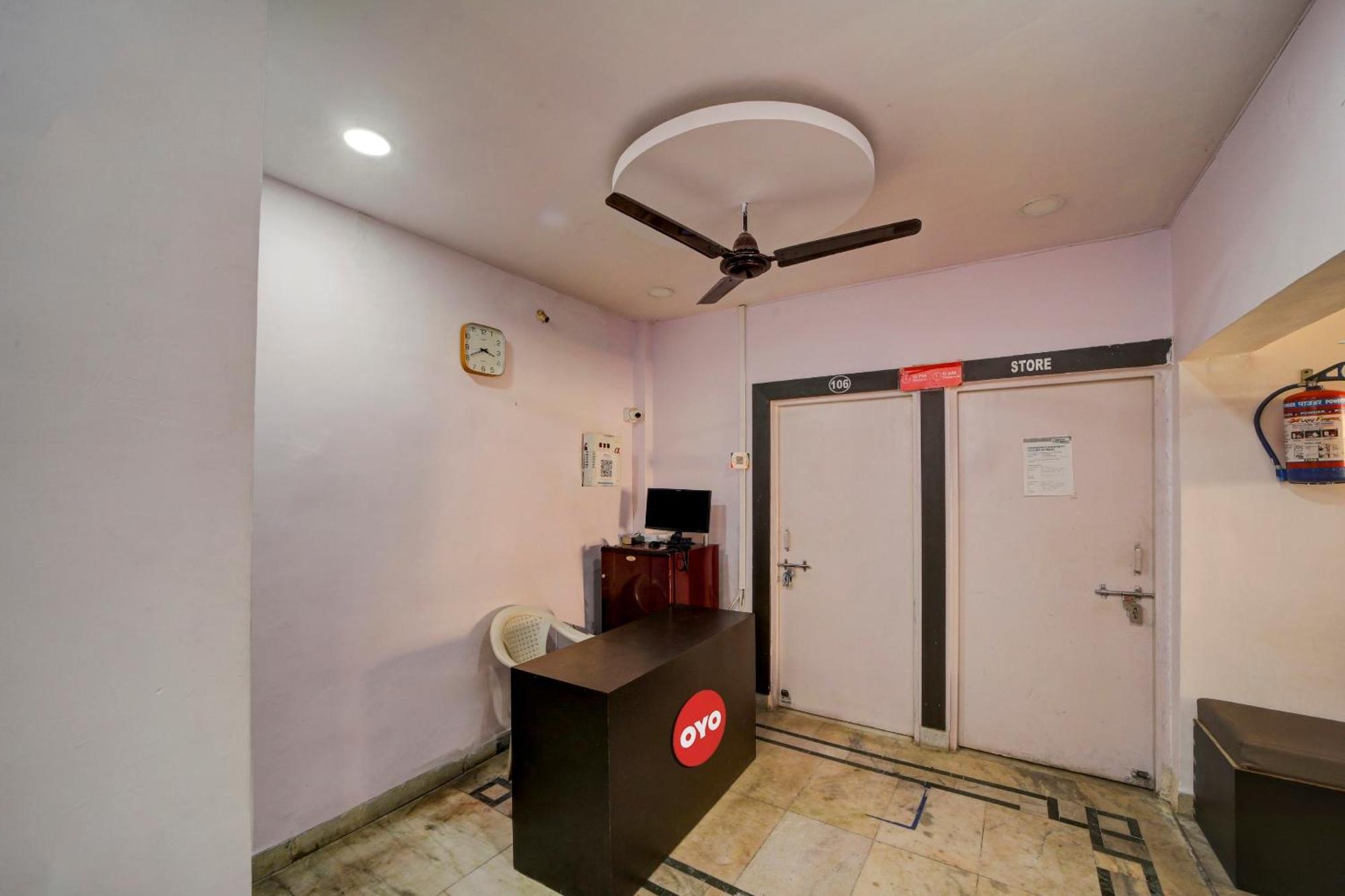 Hotel O Sachin Residency Бхопал Екстер'єр фото