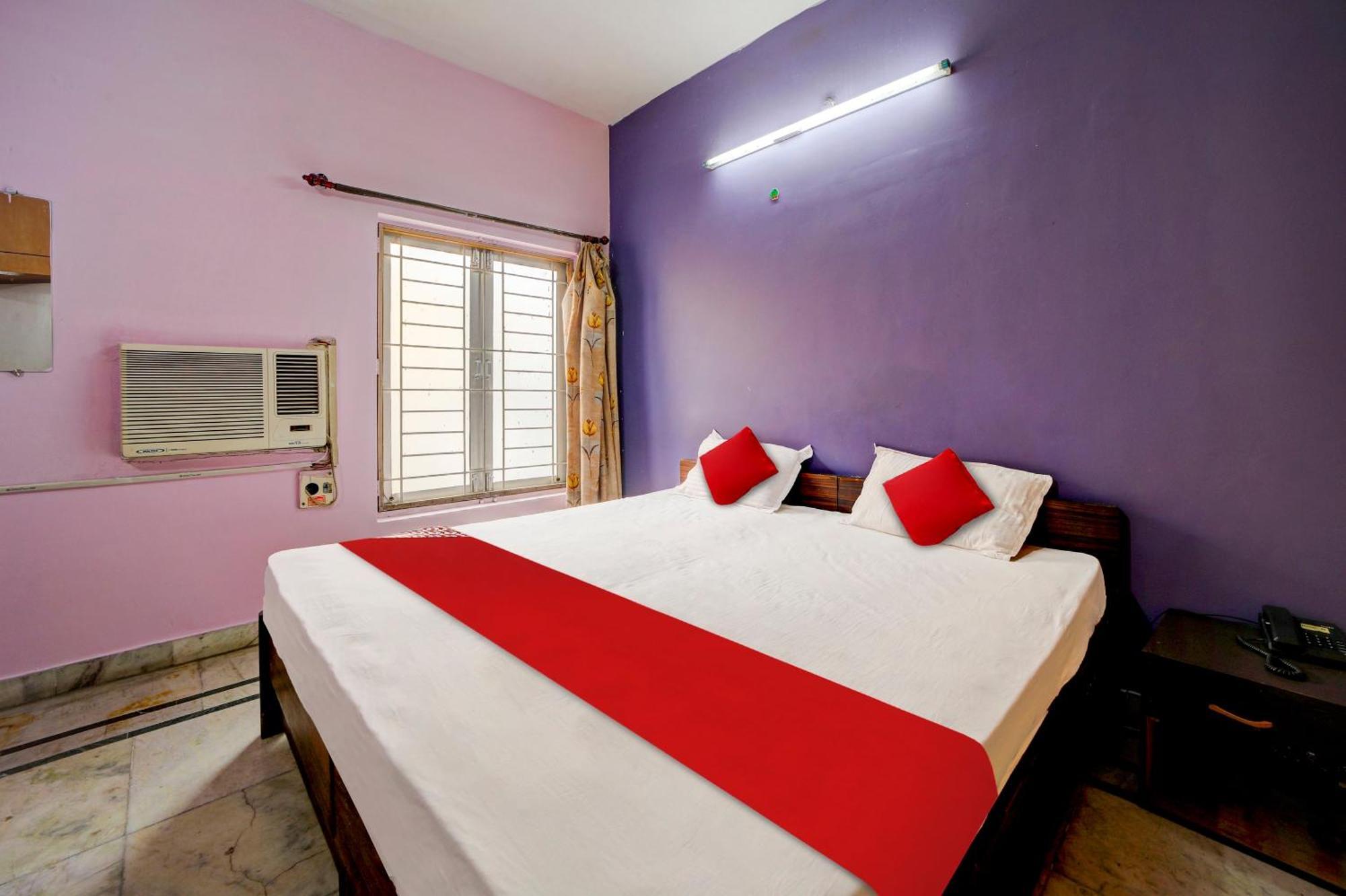 Hotel O Sachin Residency Бхопал Екстер'єр фото