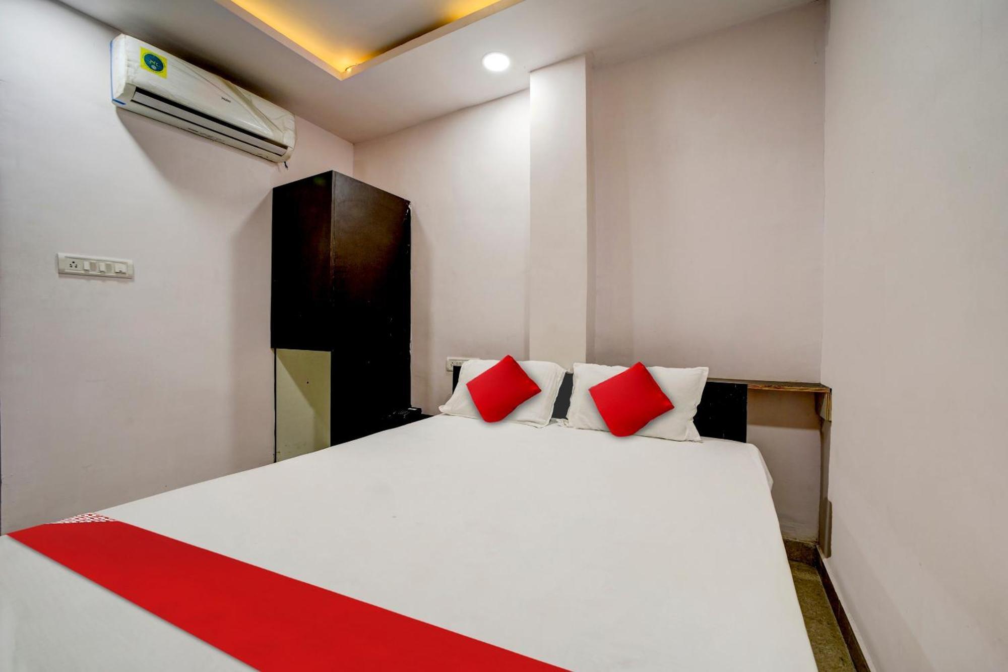 Hotel O Sachin Residency Бхопал Екстер'єр фото