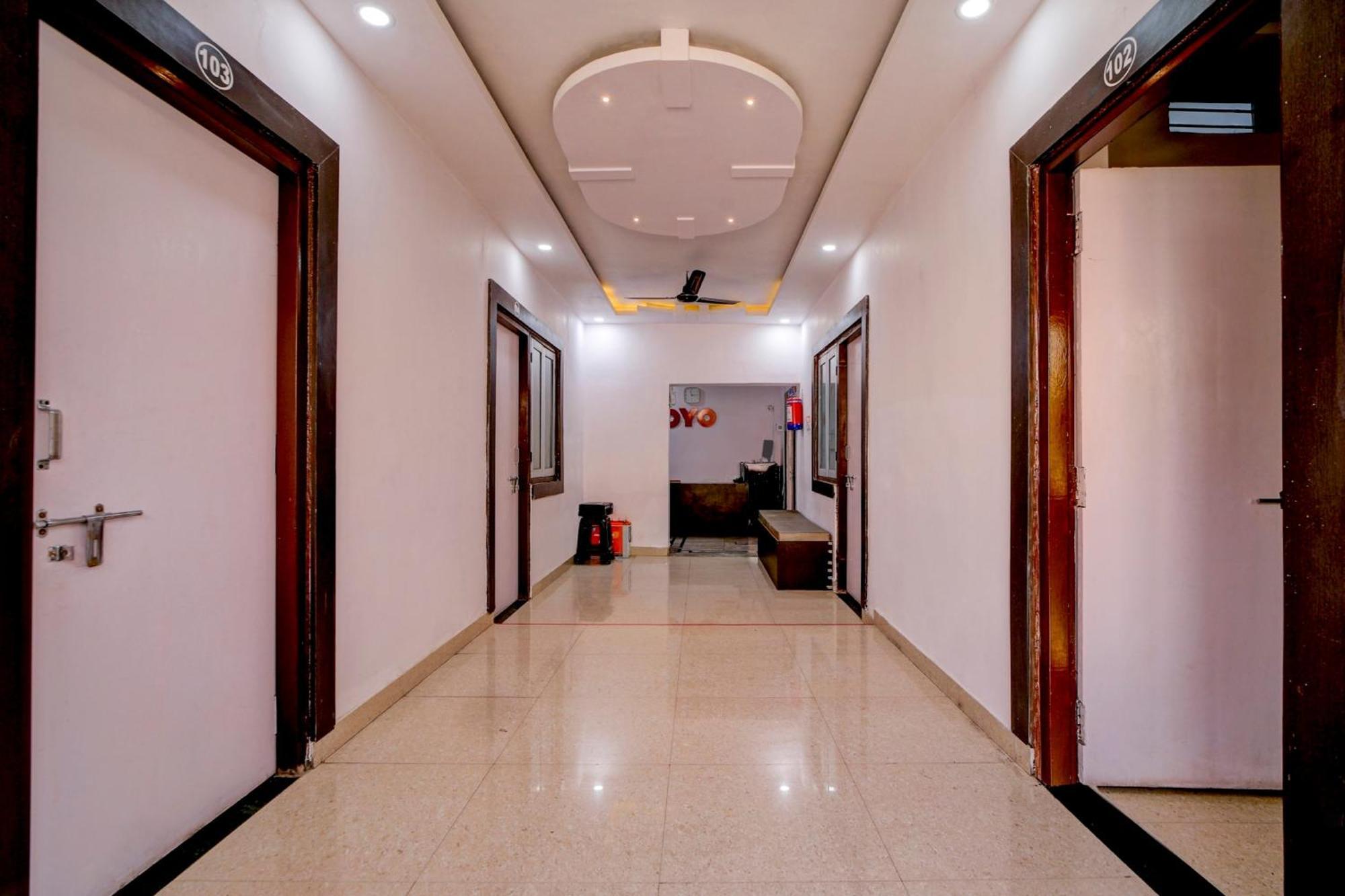Hotel O Sachin Residency Бхопал Екстер'єр фото
