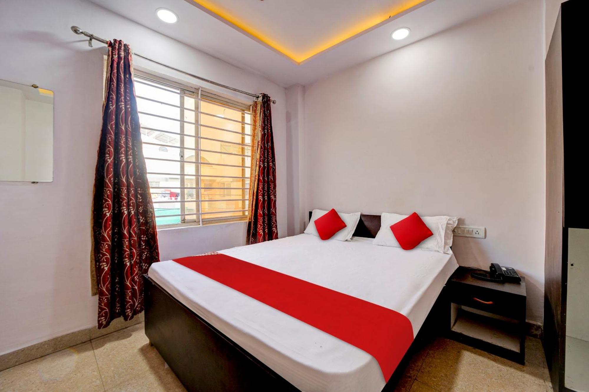 Hotel O Sachin Residency Бхопал Екстер'єр фото
