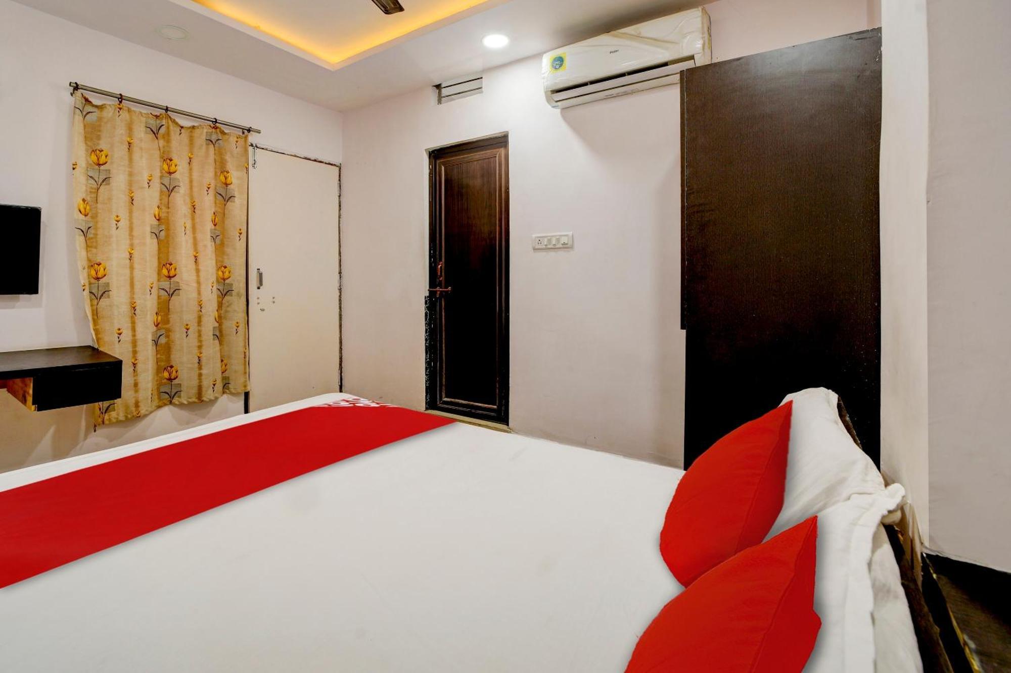 Hotel O Sachin Residency Бхопал Екстер'єр фото