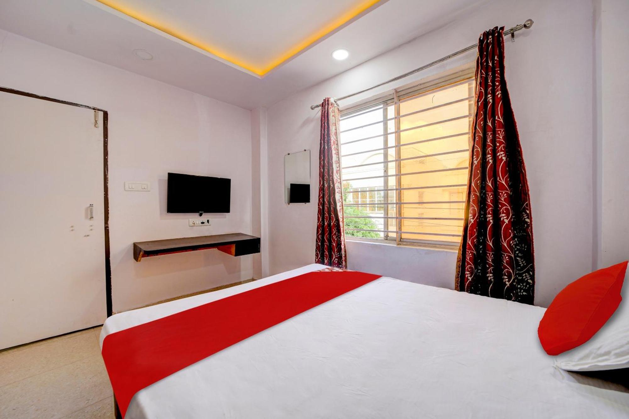 Hotel O Sachin Residency Бхопал Екстер'єр фото