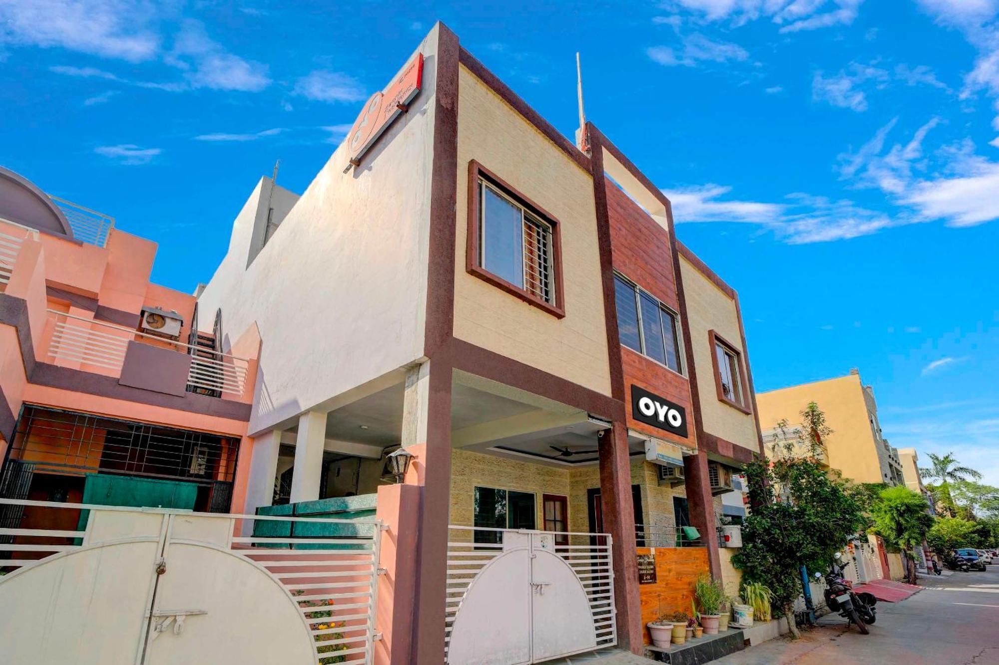 Hotel O Sachin Residency Бхопал Екстер'єр фото