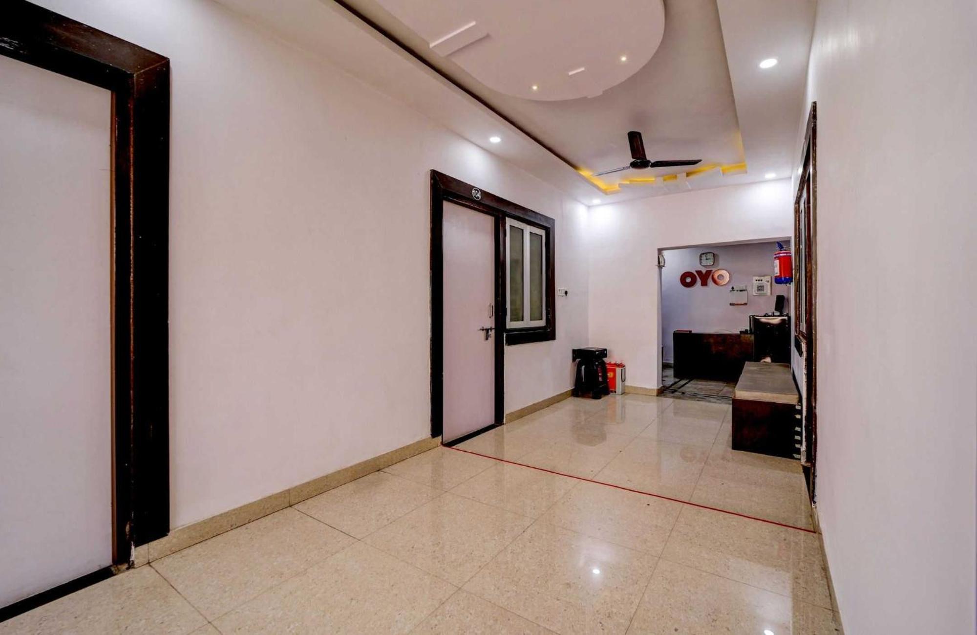 Hotel O Sachin Residency Бхопал Екстер'єр фото