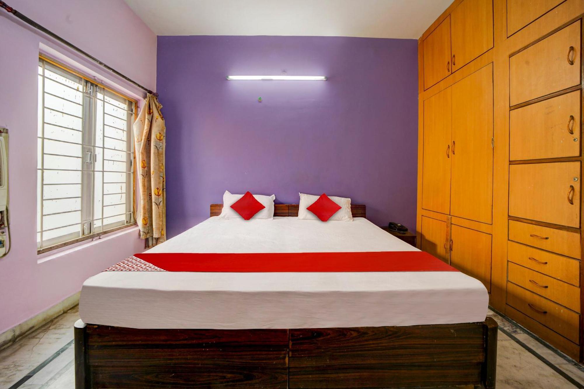 Hotel O Sachin Residency Бхопал Екстер'єр фото