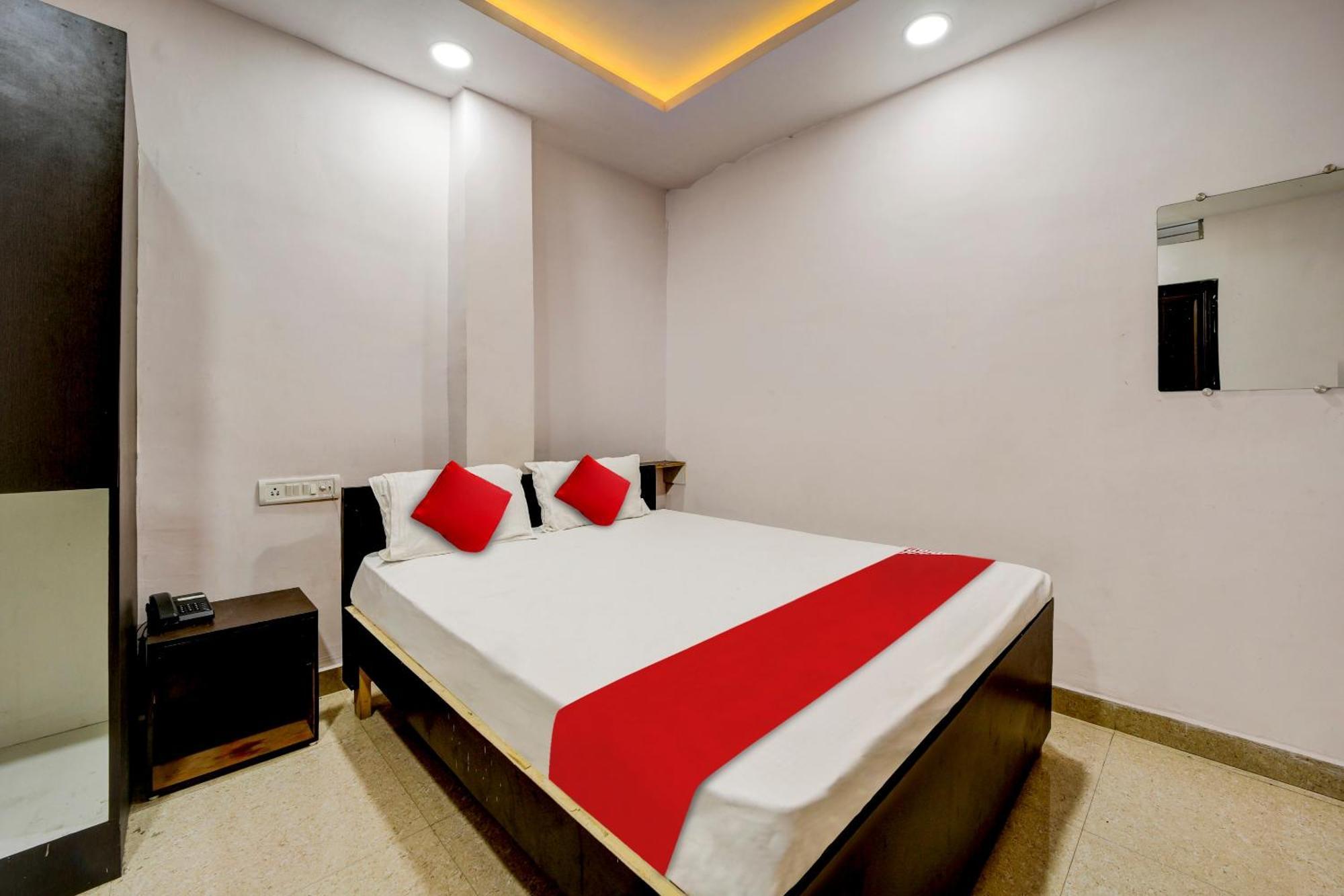 Hotel O Sachin Residency Бхопал Екстер'єр фото