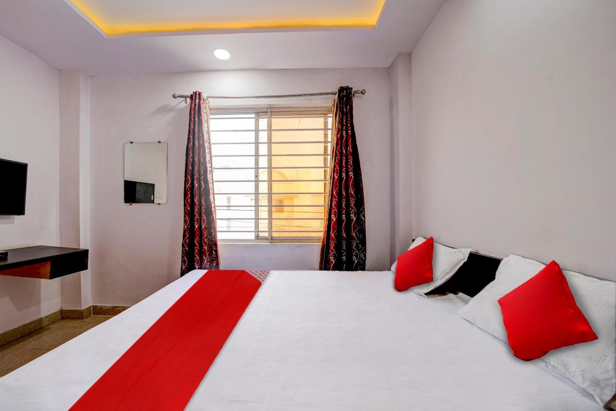 Hotel O Sachin Residency Бхопал Екстер'єр фото
